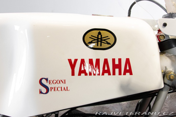 Yamaha Ostatní modely TR3 350 SEGONI SPECIAL GP 1974