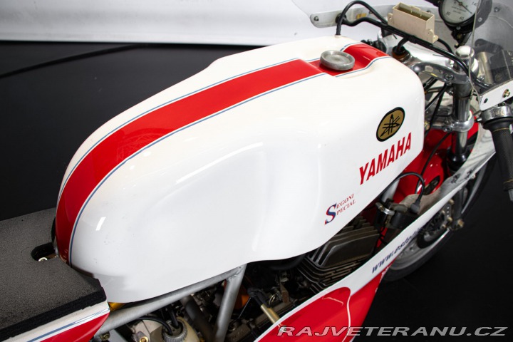 Yamaha Ostatní modely TR3 350 SEGONI SPECIAL GP 1974