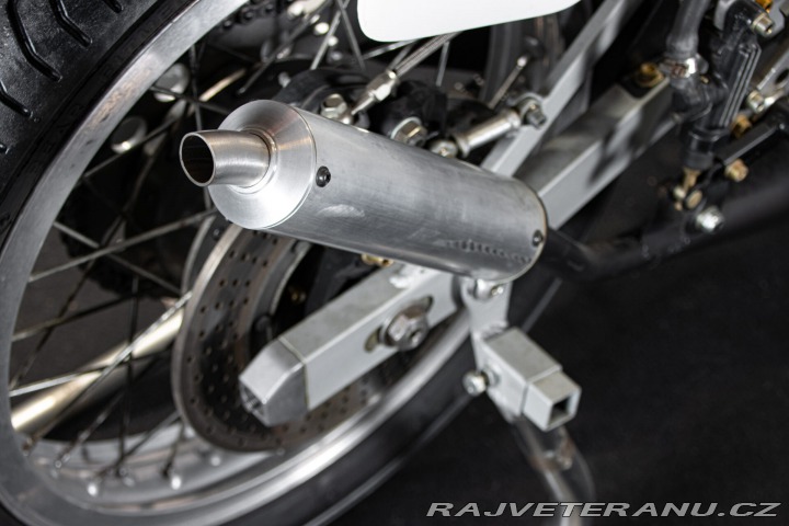 Yamaha Ostatní modely TR3 350 SEGONI SPECIAL GP 1974