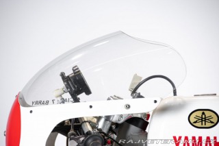 Yamaha Ostatní modely TR3 350 SEGONI SPECIAL GP 1974