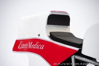 Yamaha Ostatní modely TR3 350 SEGONI SPECIAL GP 1974