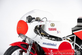 Yamaha Ostatní modely TR3 350 SEGONI SPECIAL GP 1974