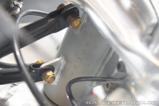 Yamaha Ostatní modely TR3 350 SEGONI SPECIAL GP 1974