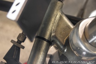 Yamaha Ostatní modely TR3 350 SEGONI SPECIAL GP 1974