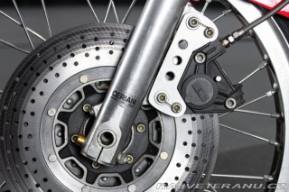 Yamaha Ostatní modely TR3 350 SEGONI SPECIAL GP 1974