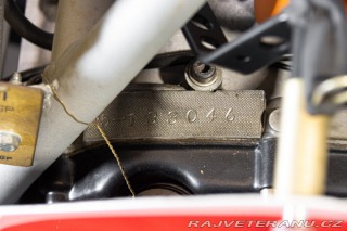 Yamaha Ostatní modely TR3 350 SEGONI SPECIAL GP 1974