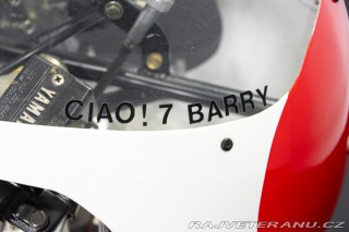 Yamaha Ostatní modely TR3 350 SEGONI SPECIAL GP 1974