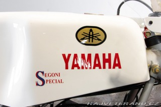 Yamaha Ostatní modely TR3 350 SEGONI SPECIAL GP 1974