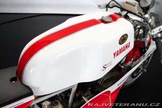 Yamaha Ostatní modely TR3 350 SEGONI SPECIAL GP 1974