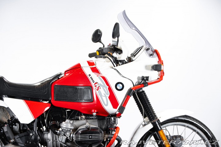 BMW R 100 GS PD 1992
