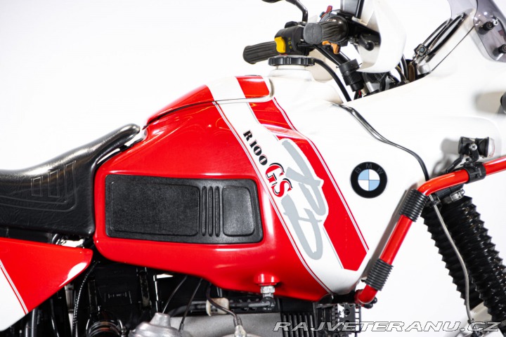 BMW R 100 GS PD 1992