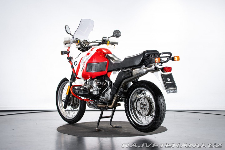 BMW R 100 GS PD 1992