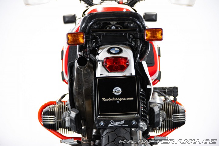 BMW R 100 GS PD 1992