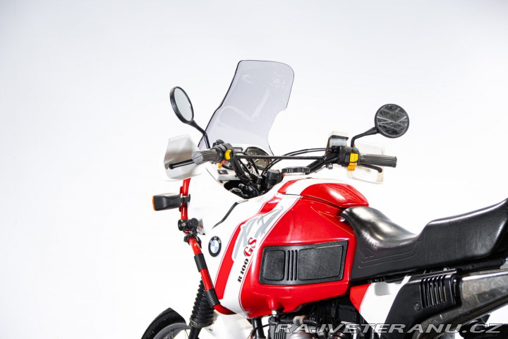 BMW R 100 GS PD 1992