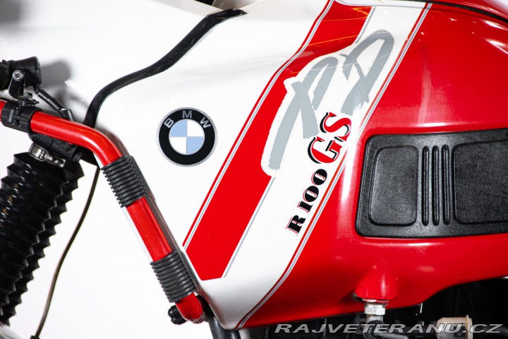 BMW R 100 GS PD 1992