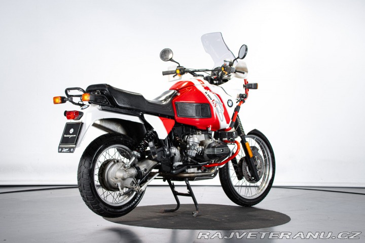BMW R 100 GS PD 1992