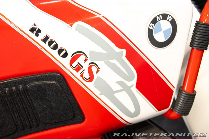 BMW R 100 GS PD 1992