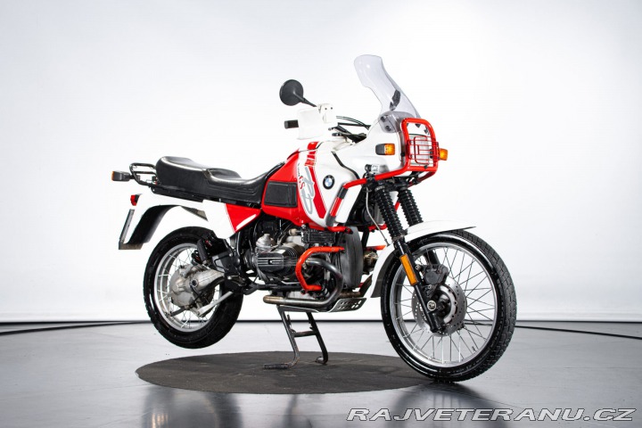 BMW R 100 GS PD 1992