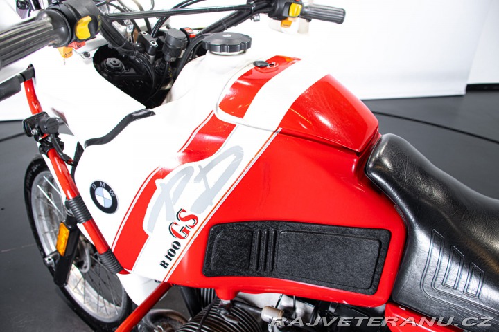BMW R 100 GS PD 1992