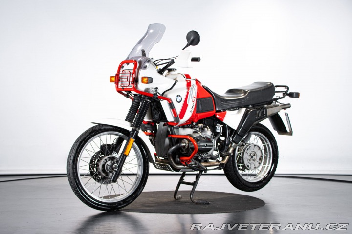 BMW R 100 GS PD 1992
