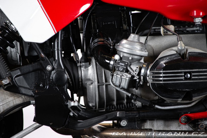 BMW R 100 GS PD 1992