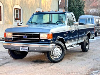 Ford F 250 5.8 V8 | 64 014 mil