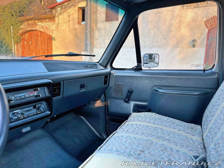 Ford F 250 5.8 V8 | 64 014 mil 1989