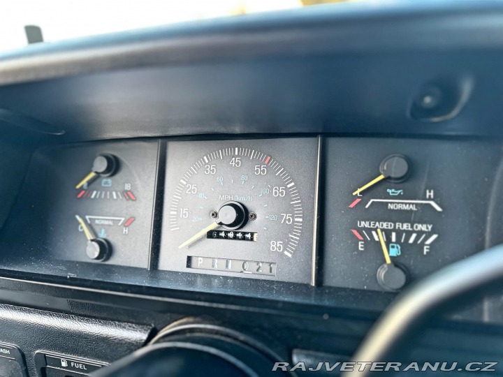 Ford F 250 5.8 V8 | 64 014 mil 1989