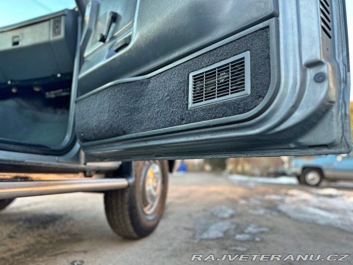 Ford F 250 5.8 V8 | 64 014 mil 1989