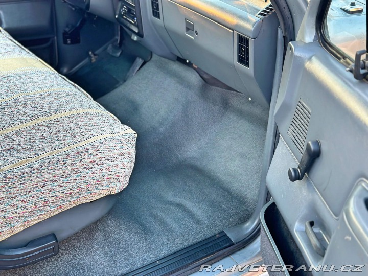 Ford F 250 5.8 V8 | 64 014 mil 1989