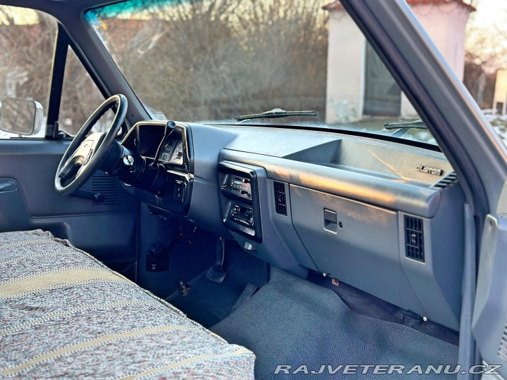 Ford F 250 5.8 V8 | 64 014 mil 1989