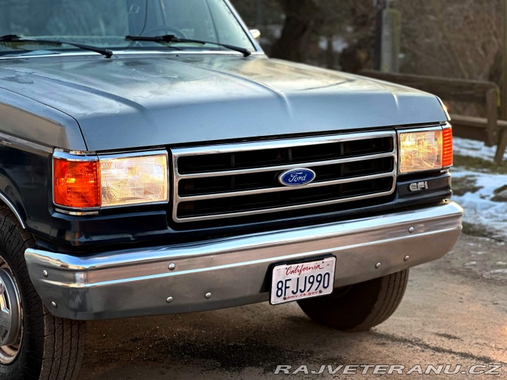 Ford F 250 5.8 V8 | 64 014 mil 1989