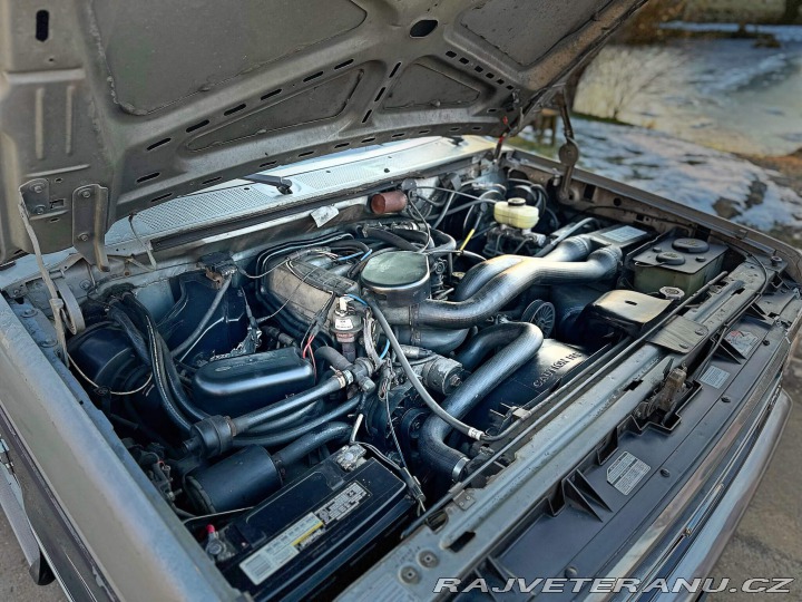 Ford F 250 5.8 V8 | 64 014 mil 1989