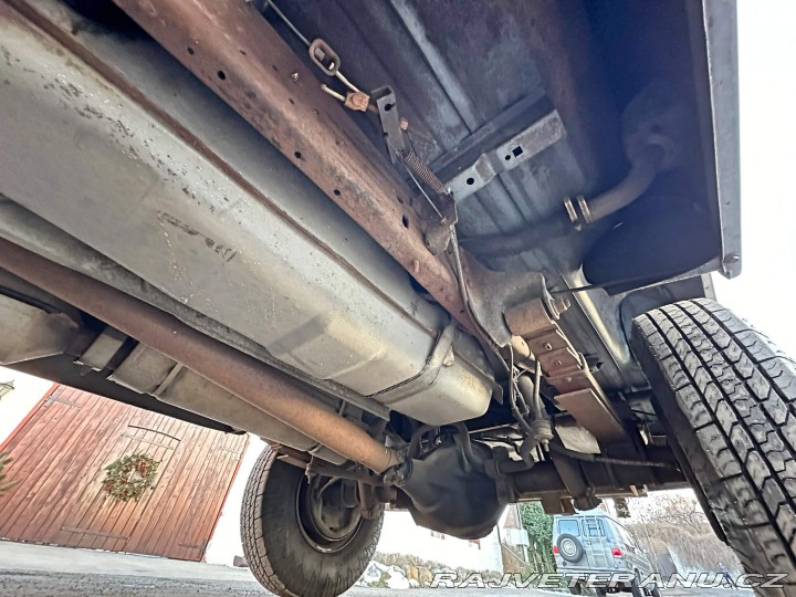 Ford F 250 5.8 V8 | 64 014 mil 1989