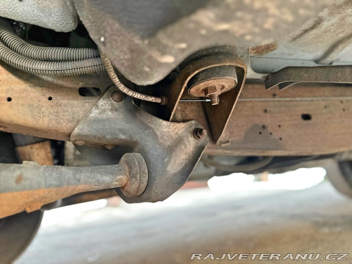 Ford F 250 5.8 V8 | 64 014 mil 1989