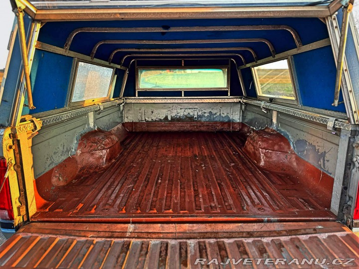 Ford F 250 5.8 V8 | 64 014 mil 1989