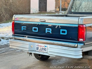 Ford F 250 5.8 V8 | 64 014 mil 1989