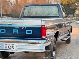 Ford F 250 5.8 V8 | 64 014 mil 1989