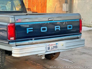 Ford F 250 5.8 V8 | 64 014 mil 1989
