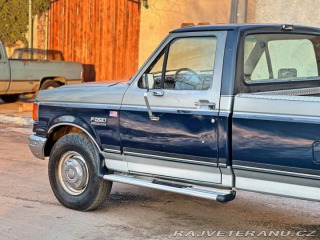 Ford F 250 5.8 V8 | 64 014 mil 1989