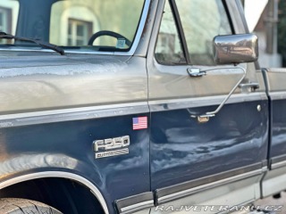 Ford F 250 5.8 V8 | 64 014 mil 1989