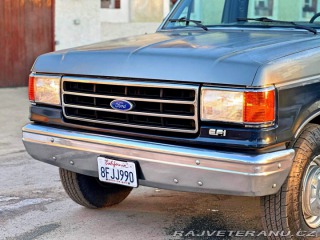 Ford F 250 5.8 V8 | 64 014 mil 1989