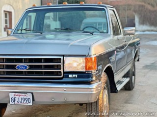 Ford F 250 5.8 V8 | 64 014 mil 1989