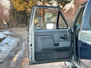 Ford F 250 5.8 V8 | 64 014 mil 1989