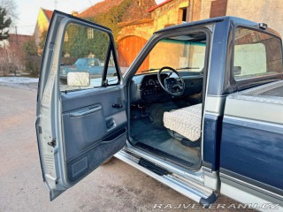 Ford F 250 5.8 V8 | 64 014 mil 1989