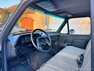 Ford F 250 5.8 V8 | 64 014 mil 1989