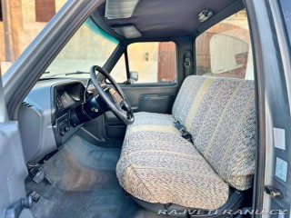 Ford F 250 5.8 V8 | 64 014 mil 1989