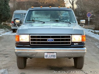 Ford F 250 5.8 V8 | 64 014 mil 1989