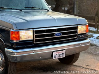 Ford F 250 5.8 V8 | 64 014 mil 1989
