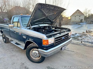 Ford F 250 5.8 V8 | 64 014 mil 1989